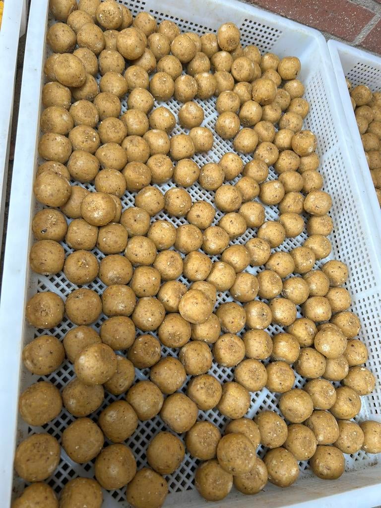 Rivier/groot water boilies goedkoop bulk prijs, Watersport en Boten, Hengelsport | Karpervissen, Nieuw, Overige typen, Ophalen of Verzenden
