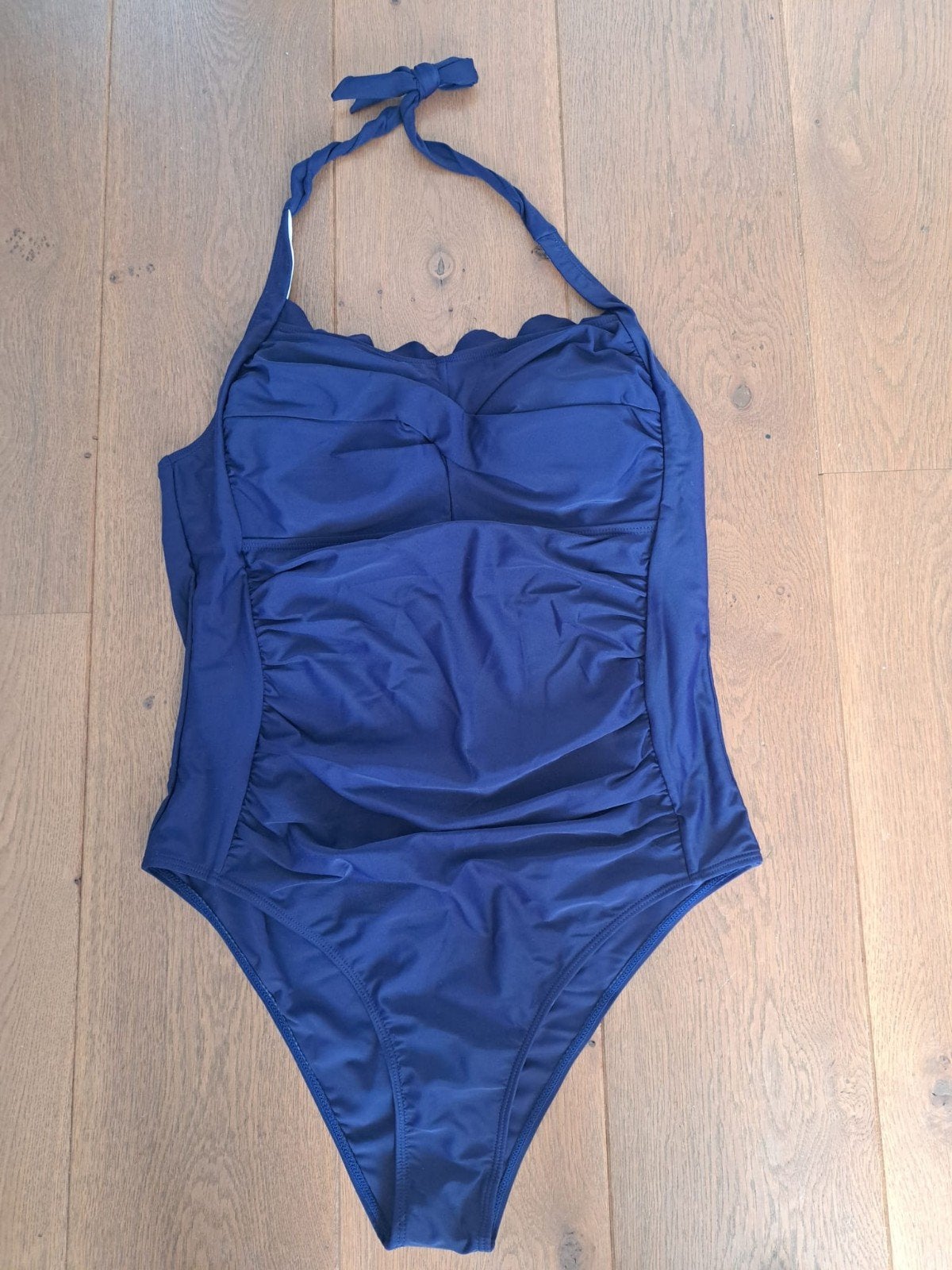 Mooi nieuw badpak, Kleding | Dames, Badmode en Zwemkleding, Ophalen of Verzenden, Nieuw, Blauw, Badpak