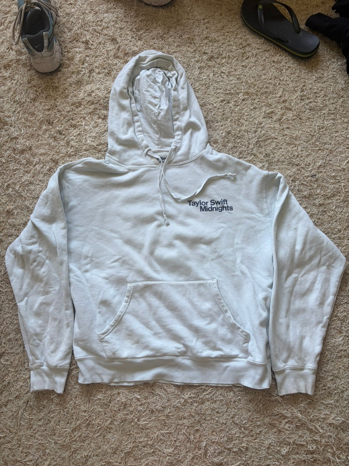 Taylor Swift - Midnights Hoodie, Ophalen of Verzenden, Zo goed als nieuw, Kleding