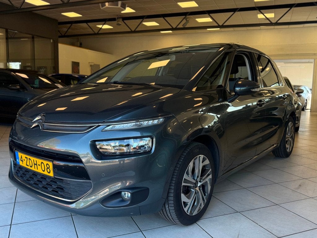 Citroen C4 Picasso 1.6 THP Intensive Navi & 113,242 NAP!, Voorwielaandrijving, Gebruikt, C4 (Grand) Picasso, Origineel Nederlands