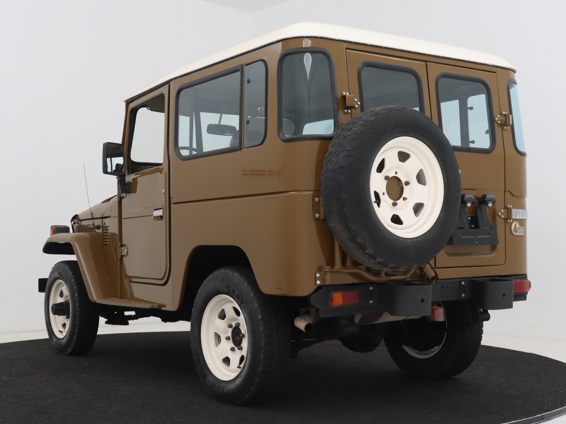 Toyota Land Cruiser 4.2 (bj 1982), foto 9
