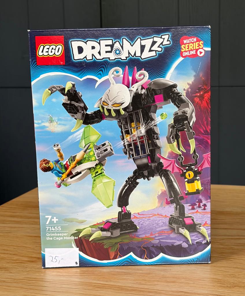 LEGO DREAMZzz 71455, Ophalen of Verzenden, Nieuw, Overige merken
