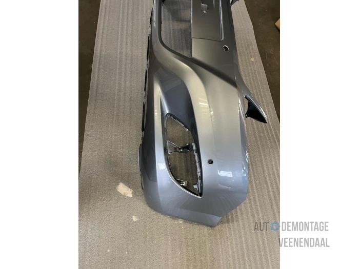 Voorbumper van een Opel Zafira (Z163), -, -, Opel, Nieuw