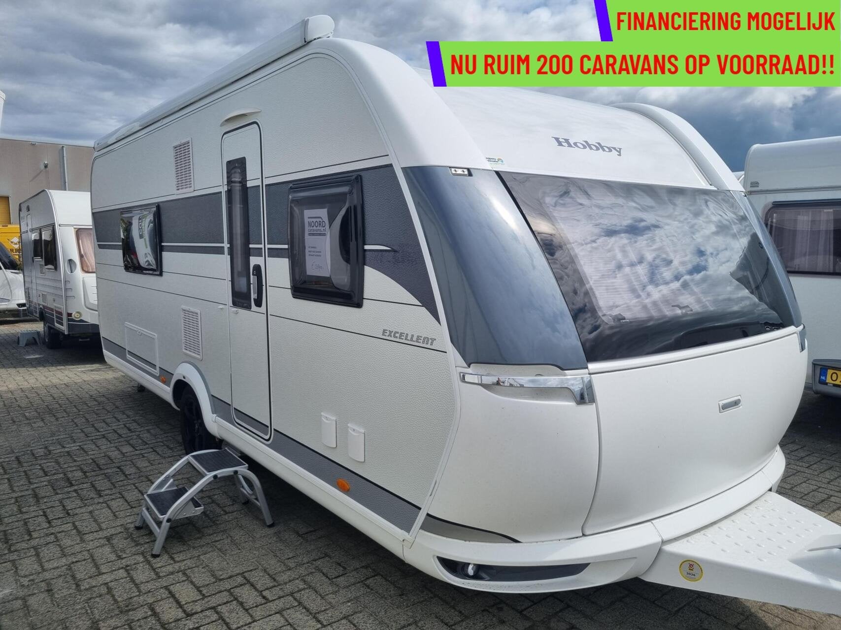 Hobby 560 WFU excellent MOVER + BADKAMER + AIRCO+CASS LUIFEL, Rondzit, Hobby, 7 tot 8 meter, Bedrijf