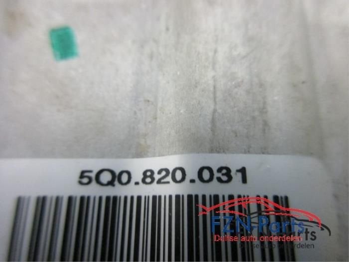 VW Golf 7 GTE Warmtewisselaar Airco (5Q0820031), Ophalen of Verzenden, Gebruikt