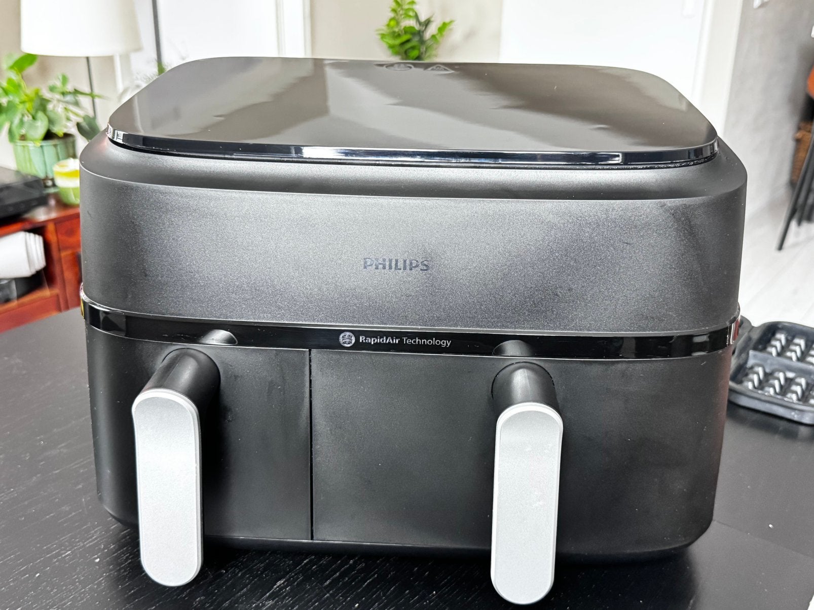 Philips Airfryer dual baket, Ophalen of Verzenden, Nieuw, Airfryer XXL