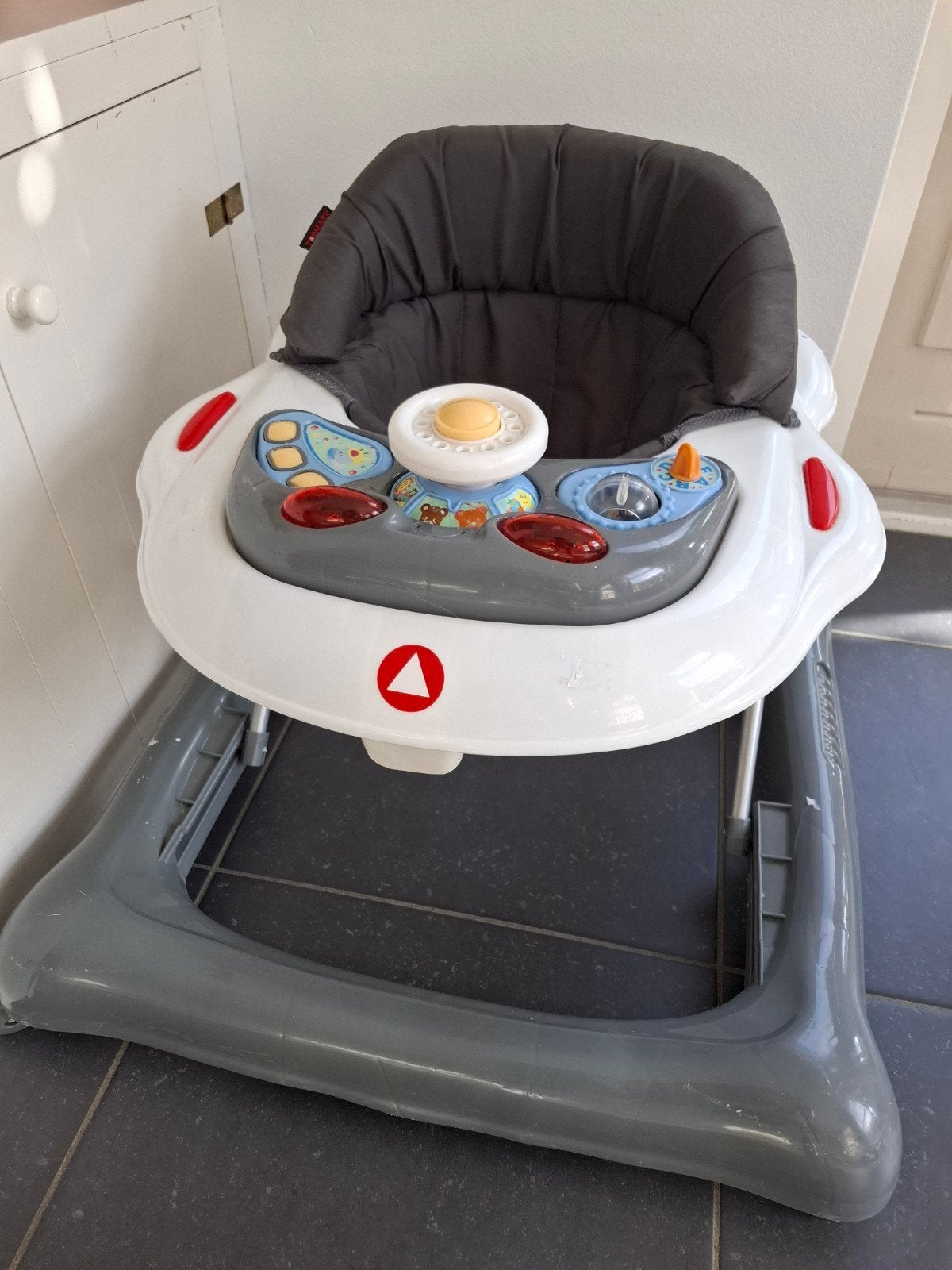 Babywalker met geluid en lichtjes, Ophalen, Gebruikt, Overige typen, Met licht
