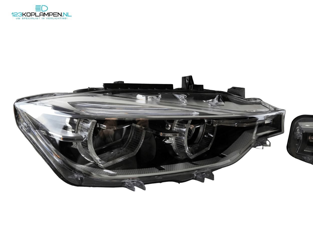 BMW 3 Serie F30 F31 facelift Full LED koplamp koplampen, Auto-onderdelen, Gebruikt, -, Verzenden, -