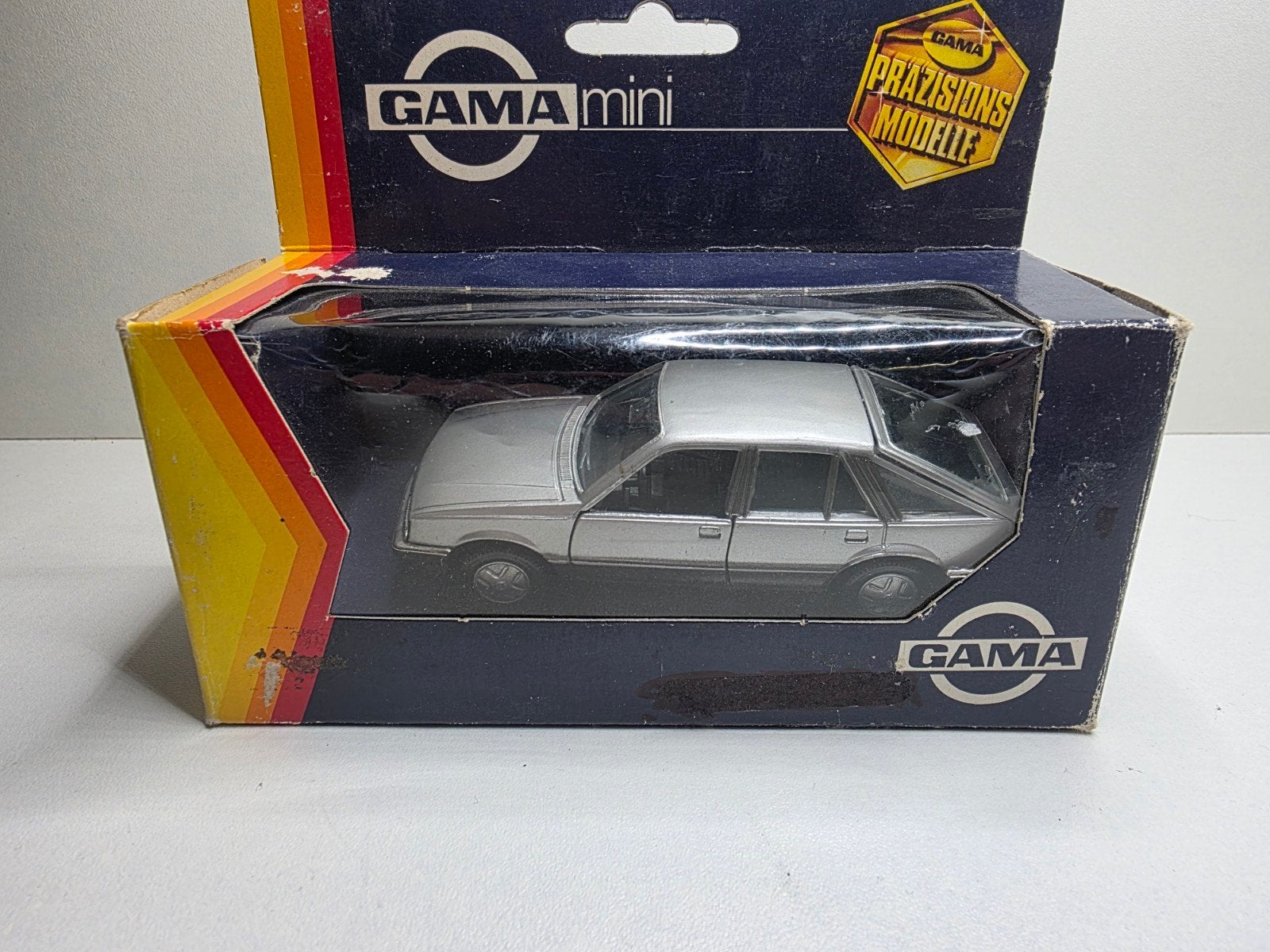 opel ascona, Ophalen of Verzenden, Gebruikt, Auto, Gama