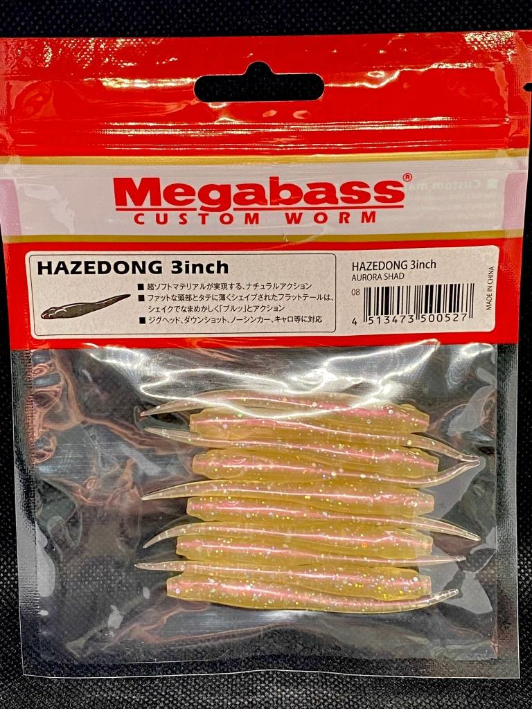 Megabass Hazedong Pintail, Ophalen of Verzenden, Nieuw, Overige typen