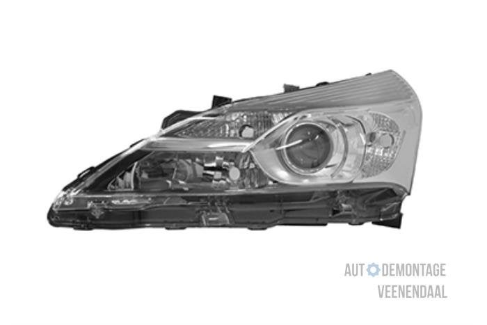Koplamp links van een Toyota Verso, -, -, Nieuw, Ophalen of Verzenden