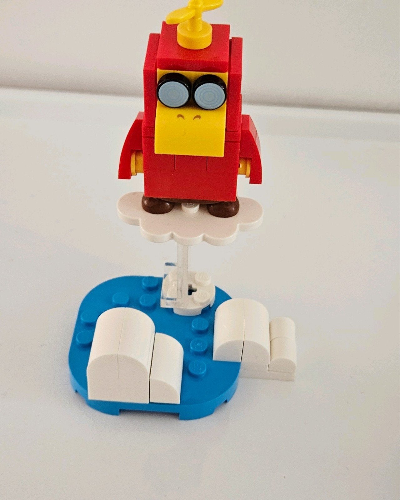 LEGO Super Mario-personage Toady (setnummer 71410), Ophalen of Verzenden