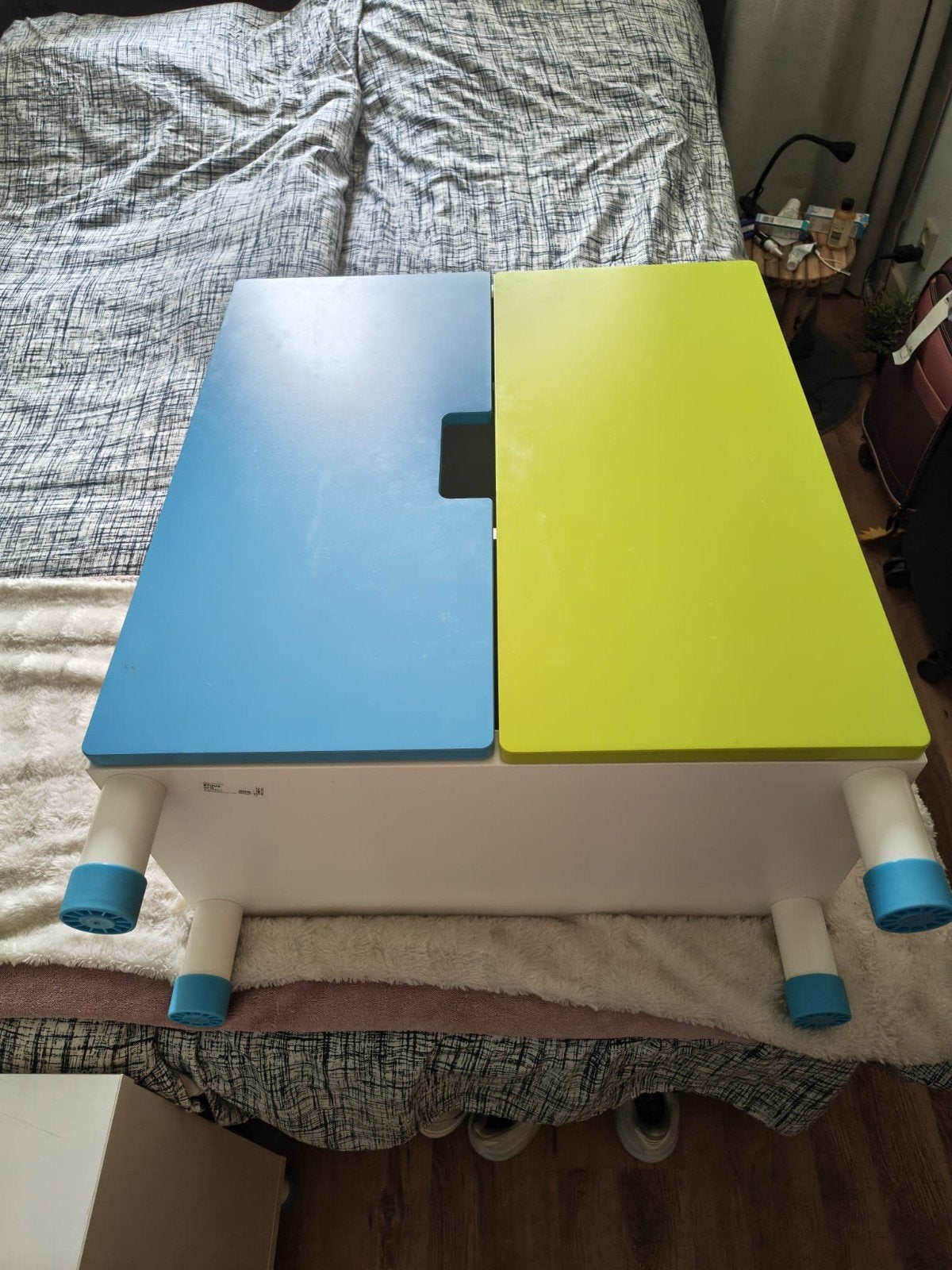Ikea kinderkastjes/ opbergers, Gebruikt, Minder dan 50 cm, Ophalen, Minder dan 90 cm