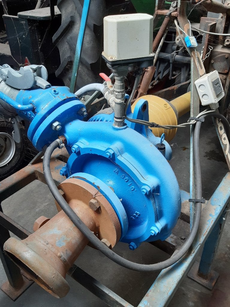 Bauer beregeningspomp en beregeningsmaterialen, Zakelijke goederen, Ophalen, Fruitteelt, Beregening en Drainage