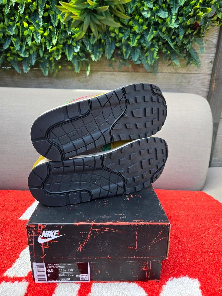 Nike air max 1 brs powerwall big bubble eu 39, Kleding | Heren, Schoenen, Ophalen of Verzenden, Nieuw, Overige kleuren, Nike