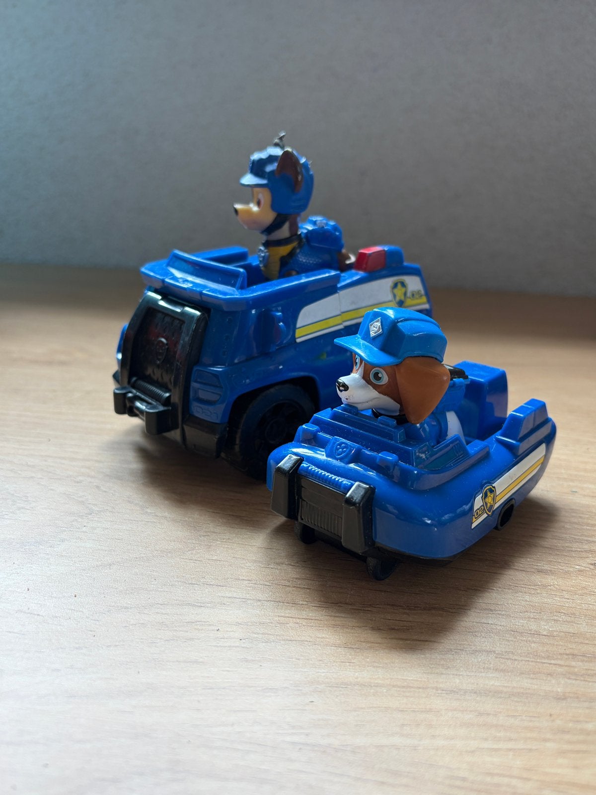 Chase auto paw patrol speelgoed, Ophalen of Verzenden, Zo goed als nieuw