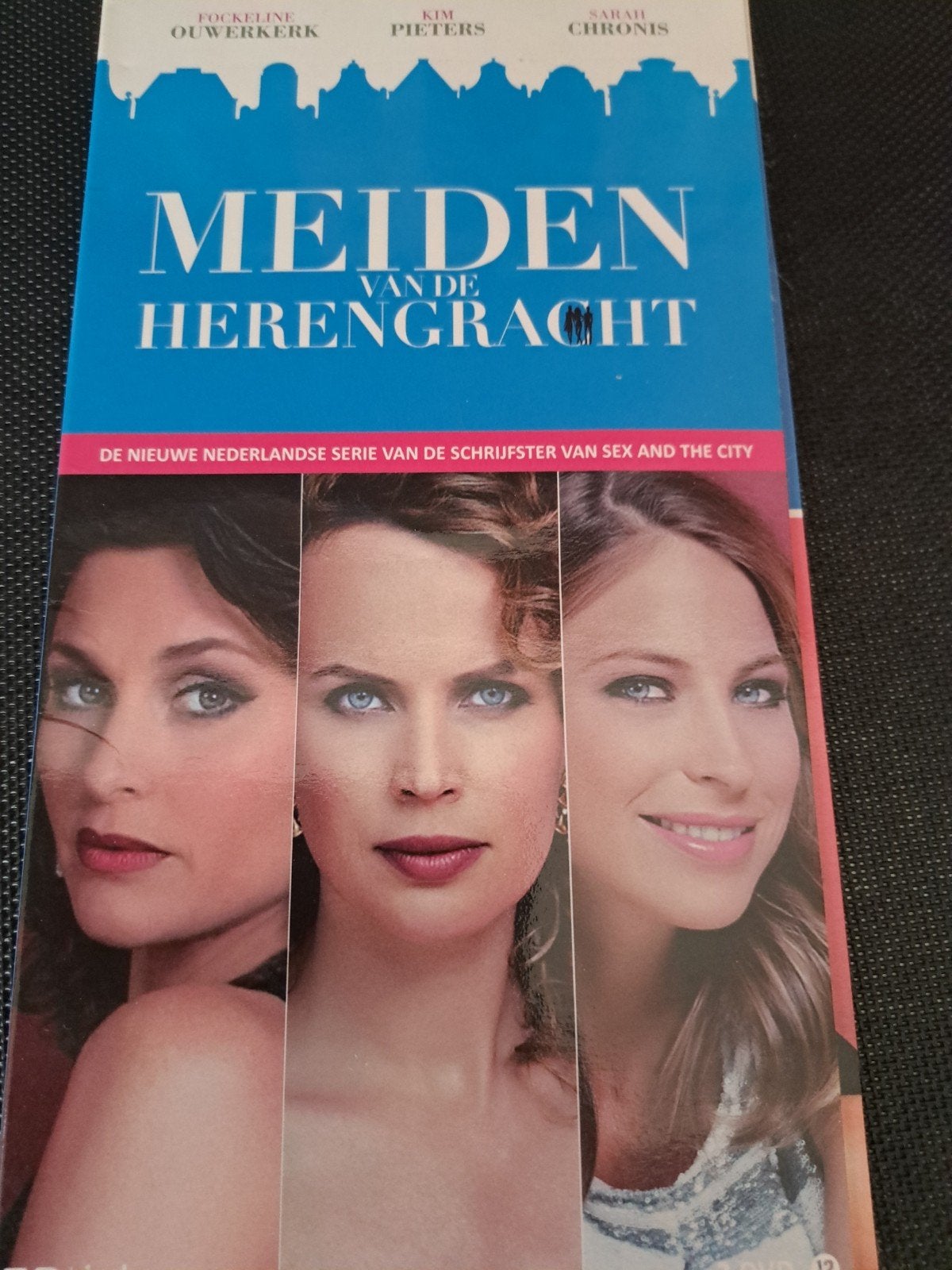 MEIDEN VAN DE HERENGRACHT, Verzenden, Zo goed als nieuw