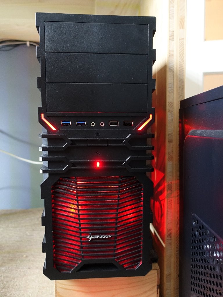 game pc asus ryzen 5, Asus, Gaming, SSD, Met videokaart