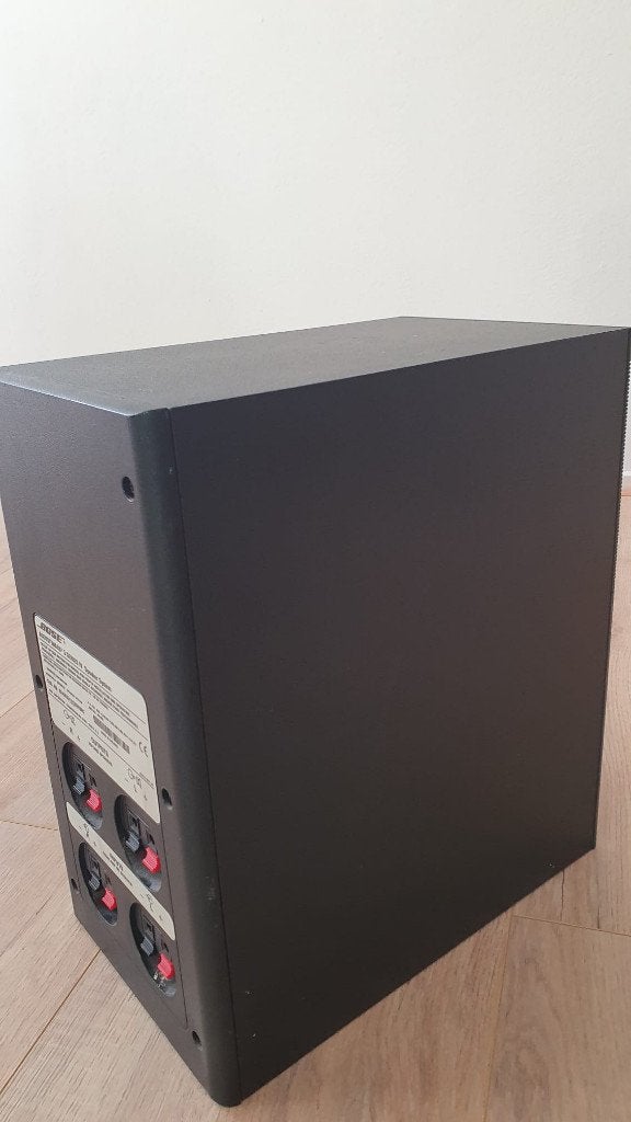 Bose acousimass 3 subwoofer, Ophalen, Gebruikt, Subwoofer, Bose