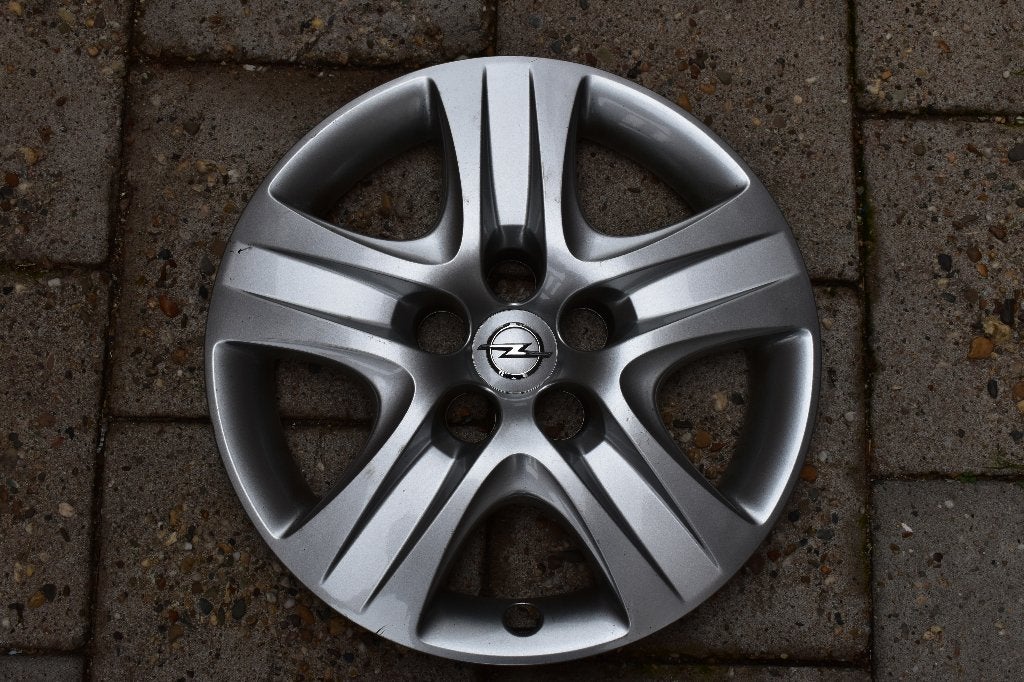 1 losse originele wieldop Opel Insignia 16 inch, Ophalen of Verzenden, Gebruikt