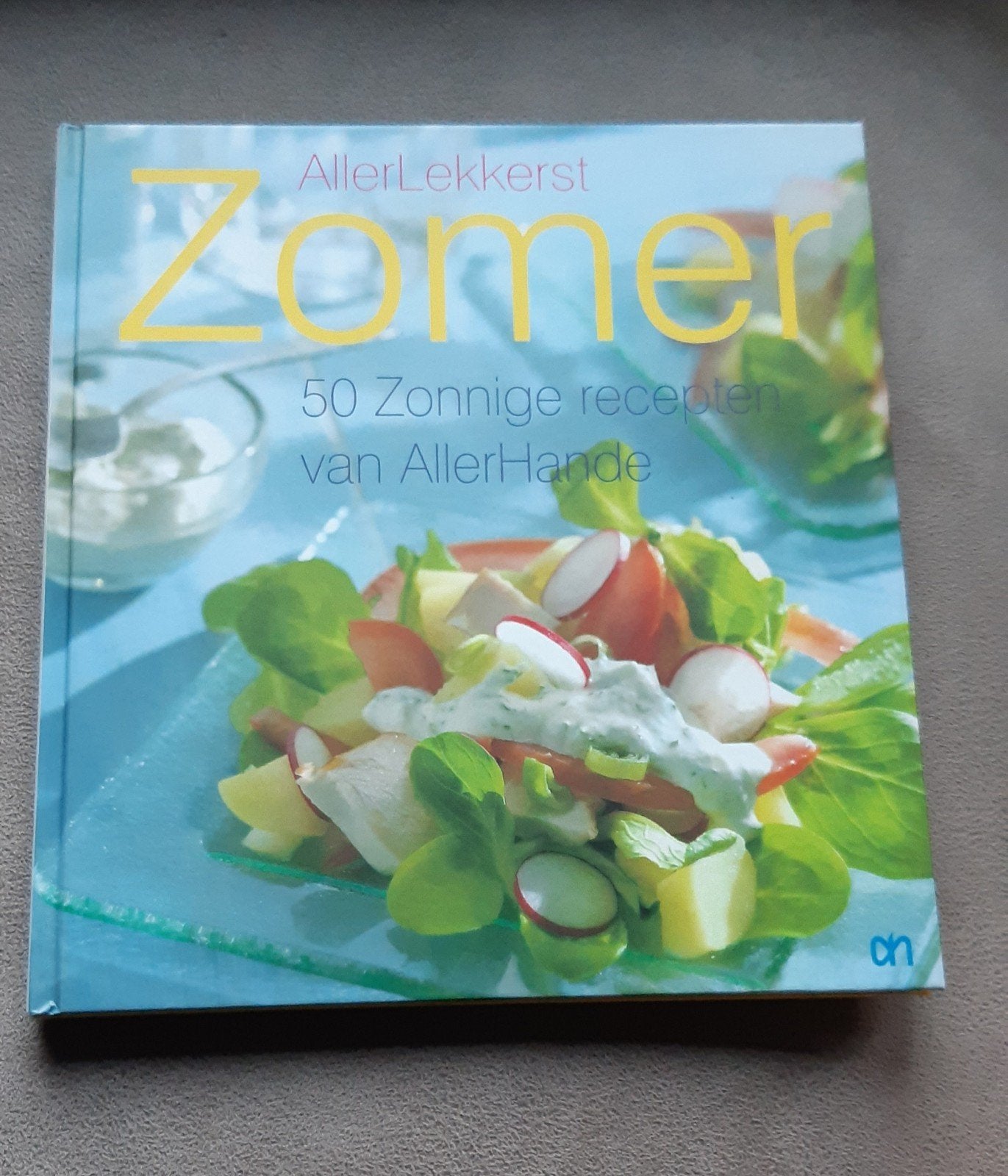 AllerLekkerst Zomer: 50 Zonnige recepten van AllerHande, AllerHande / Albert Heijn, Ophalen of Verzenden, Zo goed als nieuw, Hoofdgerechten
