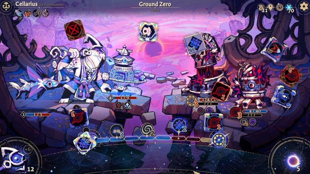 Foto 5 van Astrea: Six-Sided Oracles (Steam) - game key