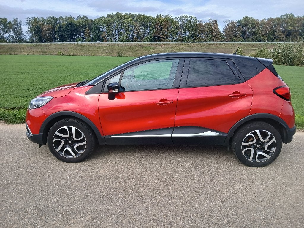Renault Captur 0.9 TCE 90 X pod, Voorwielaandrijving, 898 cc, 49 €/maand, 1200 kg