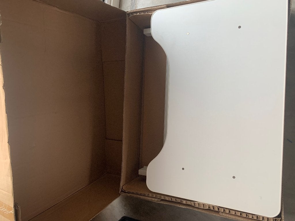 Bureau verhoger, Ophalen, Zo goed als nieuw