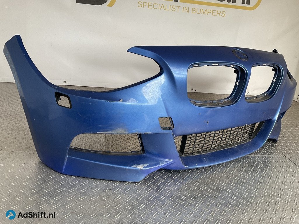 Bumper BMW 1 Serie F20 F21 LCI kls 51118048965 Voorbumper K7, Bumper