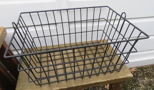 Mandje voor op rollator, Ophalen of Verzenden, Zo goed als nieuw