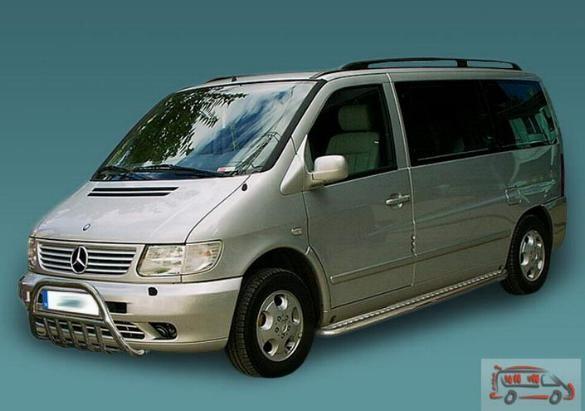 #AANBIEDING Sidebars Mercedes V230 W638, Niet ingevuld, Niet ingevuld, Niet ingevuld