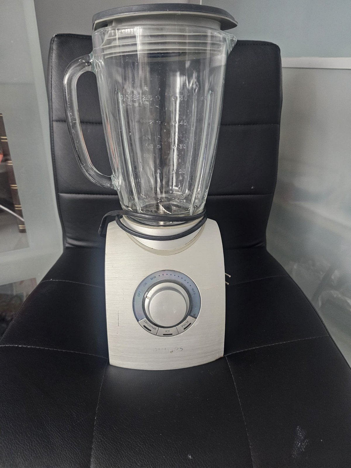 Philips HR 2094 Blender - Koplingstuk versleten (onderdelen), Ophalen of Verzenden, Niet werkend, Blender