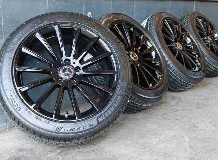 Gave 19" Mercedes Vito Zomerset Michelin TPMS, Auto-onderdelen, Banden en Velgen, 19 inch, Banden en Velgen, Onbekend, Nieuw