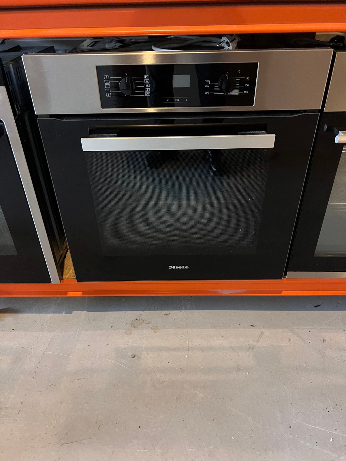 Miele H2265B Inbouw Hetelucht Oven, Witgoed en Apparatuur, Ophalen, Miele, Hete lucht, Miele