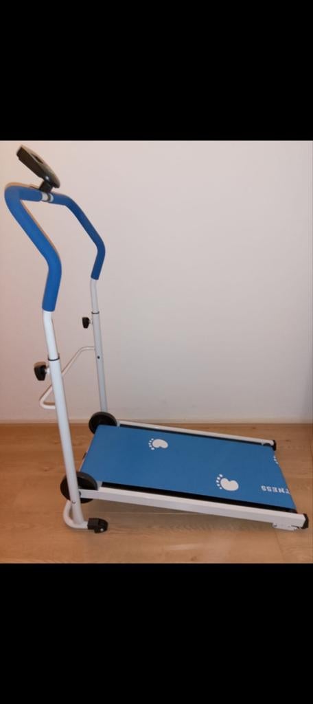 Loopband iBX Fitness inklapbaar, Ophalen, Gebruikt, Loopband
