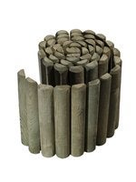 Rolborder 20 cm Hoog x 2.50 mtr lang, Ophalen, Nieuw, 180 tot 250 cm, Planken