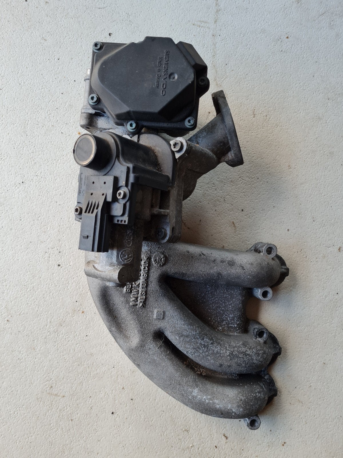 EGR KLEP vw polo 1.4 tdi bj 2009, Ophalen of Verzenden