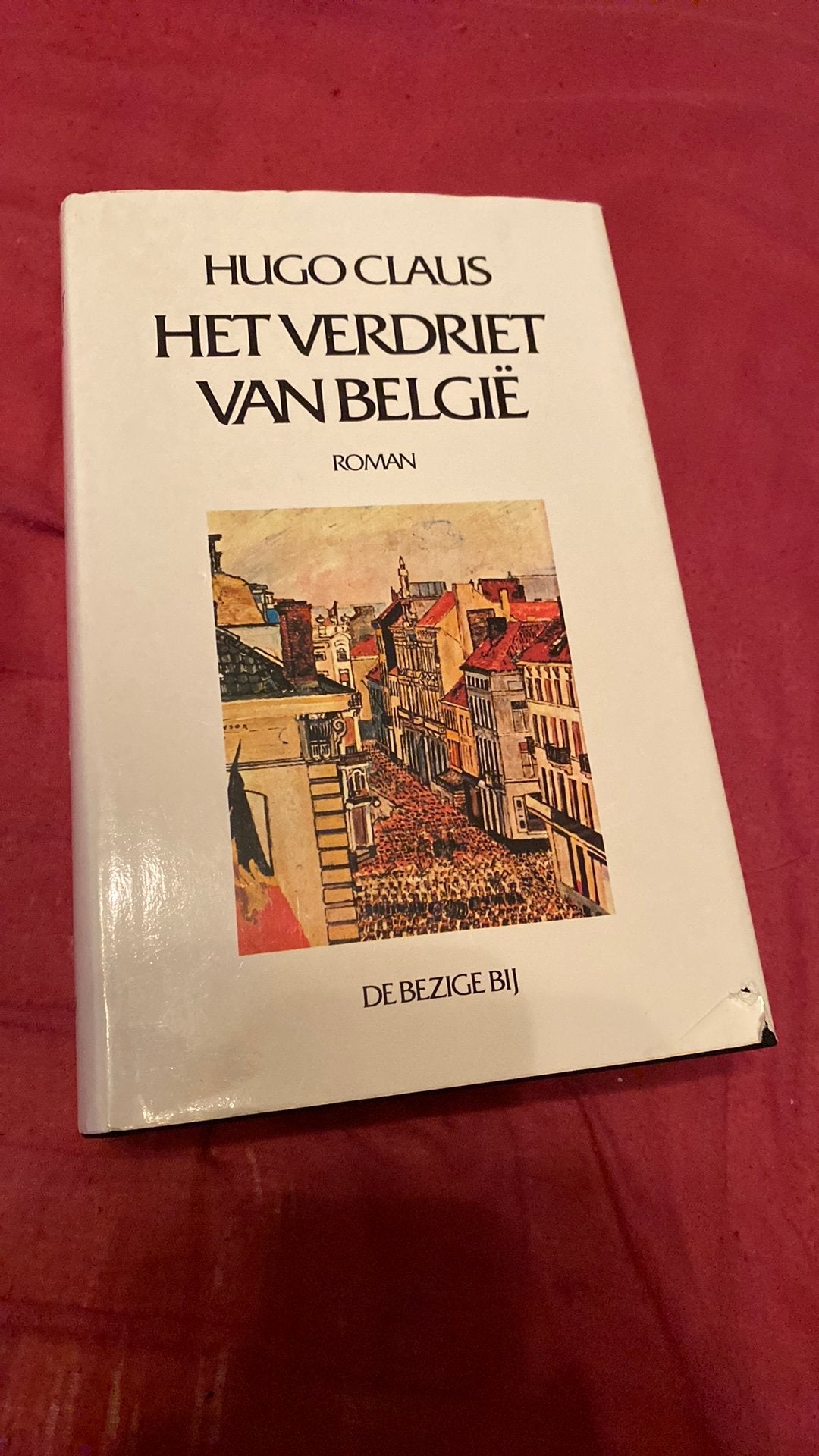 Hugo Claus, Ophalen of Verzenden, Zo goed als nieuw, België