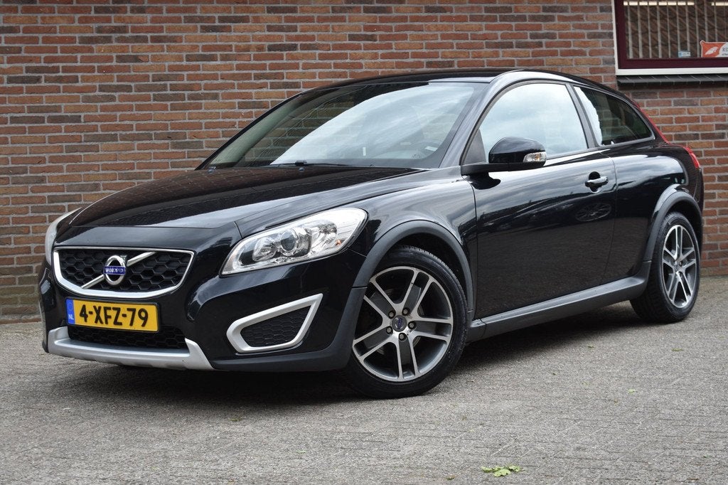 Volvo C30 1.6 D2 Kinetic '12 Navi Clima Cruise Inruil mogeli, Auto's, Volvo, Bedrijf, Te koop, C30, ABS, Airbags, Airconditioning