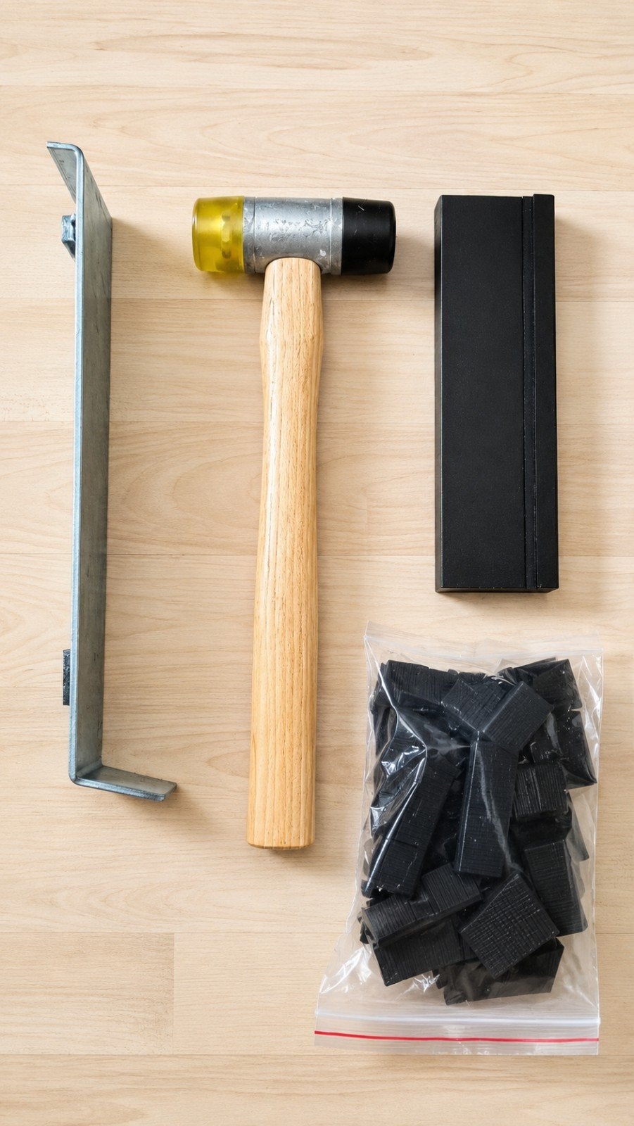 Laminaat legset, Ophalen of Verzenden, Zo goed als nieuw