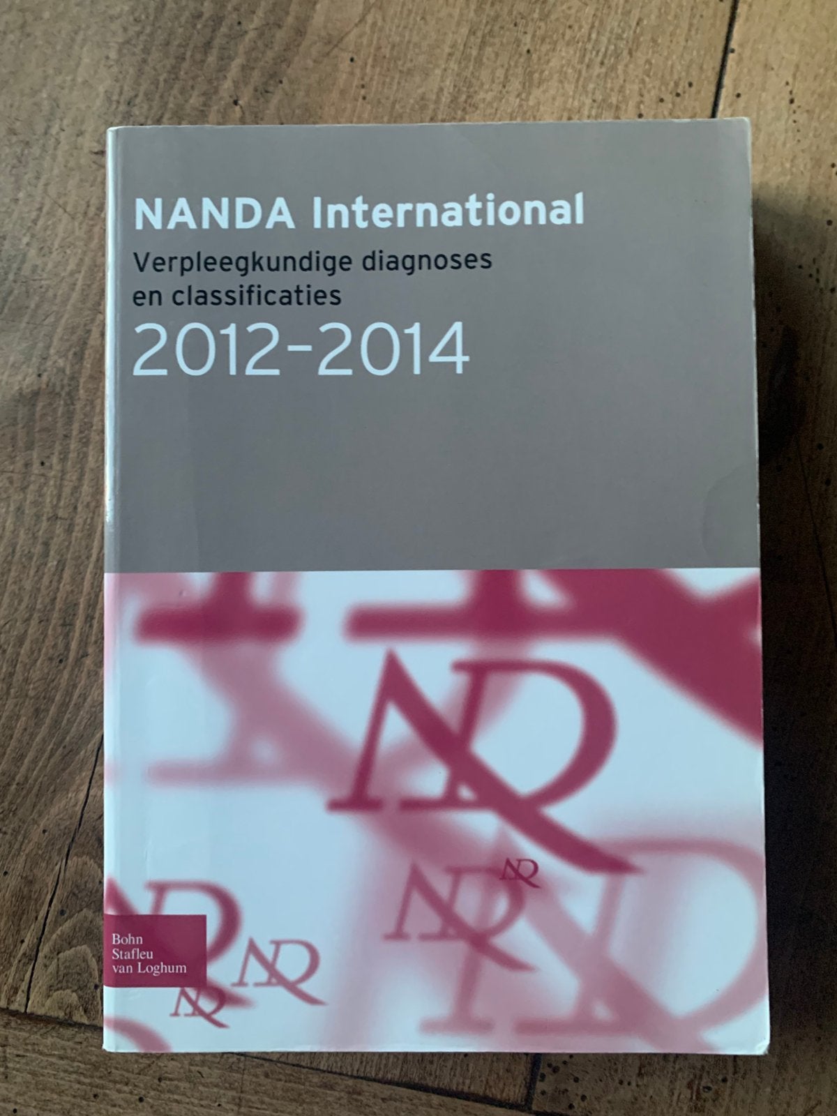 Nanda international 2012-2014, Ophalen of Verzenden, Gelezen, Sociale wetenschap