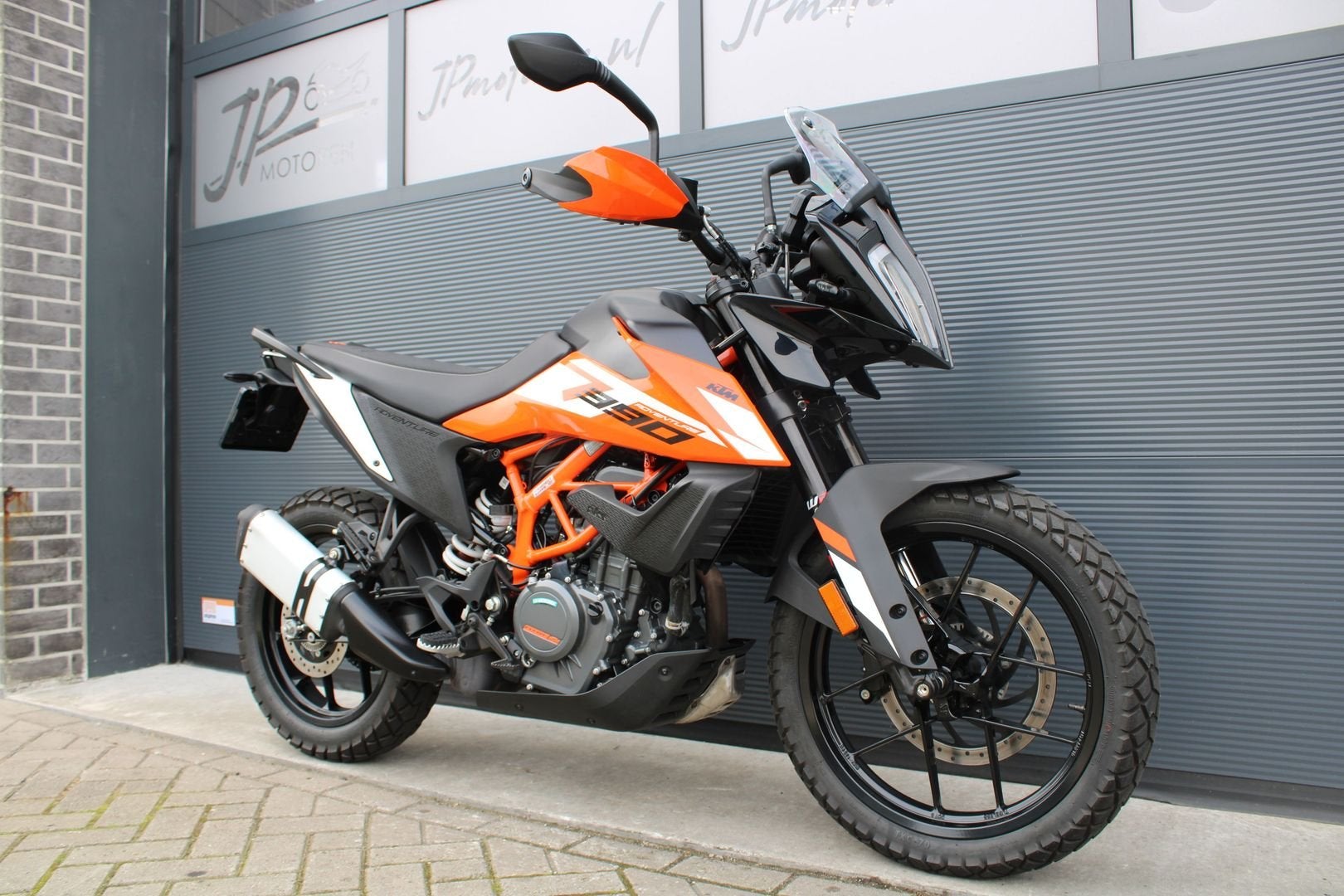 KTM 390 Adventure (2024) *Org.NL*1e.eig*, Motoren, Motoren | KTM, KTM, Bedrijf, Onbekend, 373 cc