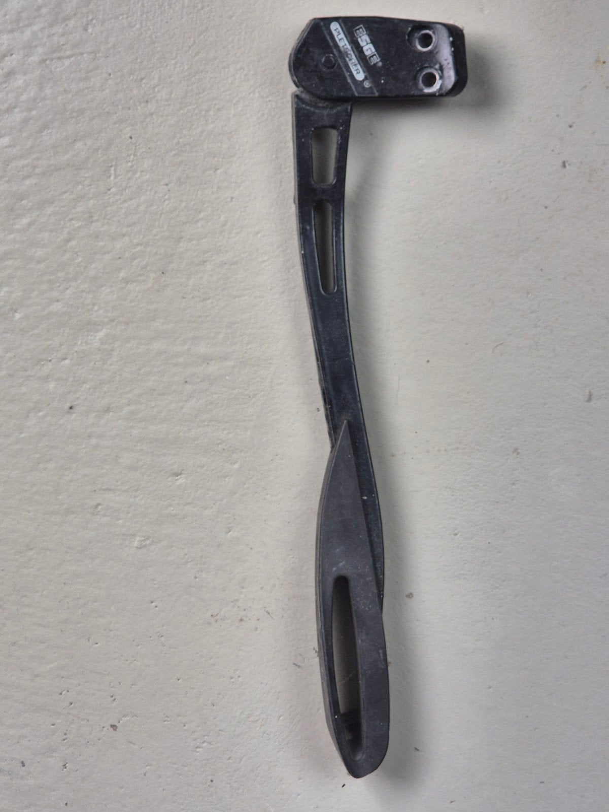 Pletscher Comp Flex Light Achtervorkstandaard instelbaar, Gebruikt, Elektrische fiets, Overige typen, Ophalen of Verzenden