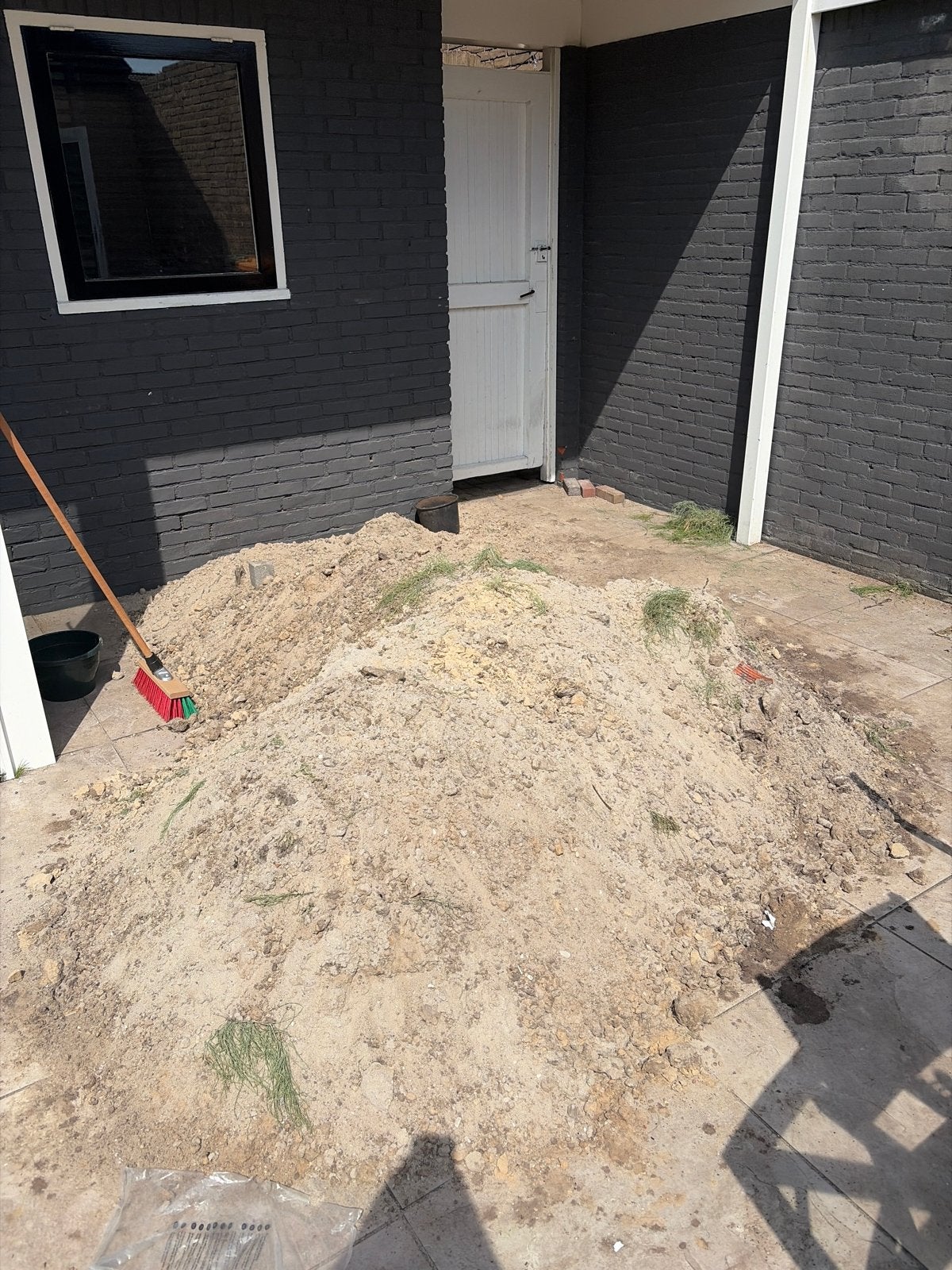 Gratis zand op te halen, Tuin en Terras, Zand, Ophalen of Verzenden, Gebruikt, Ophoogzand