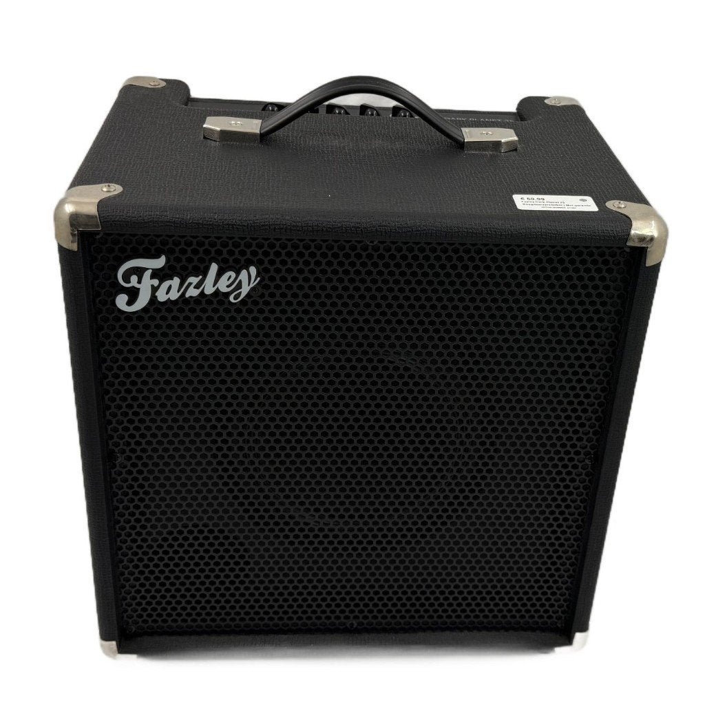 Fazley Dark Planet 25 Basgitaarversterker | Met garantie, Minder dan 50 watt, Dordrecht@usedproducts.nl, Toulonselaan 72, Ophalen of Verzenden