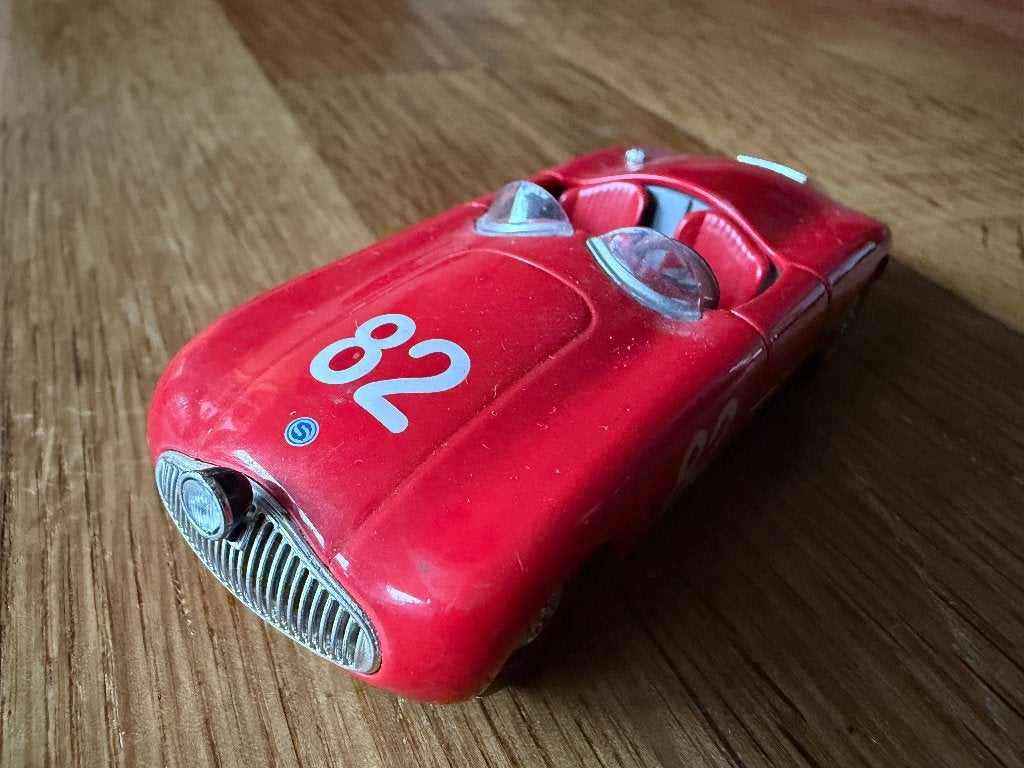 Stanguellini 1100 Mille Miglia 1948, Ophalen of Verzenden, Nieuw, Auto, Overige merken