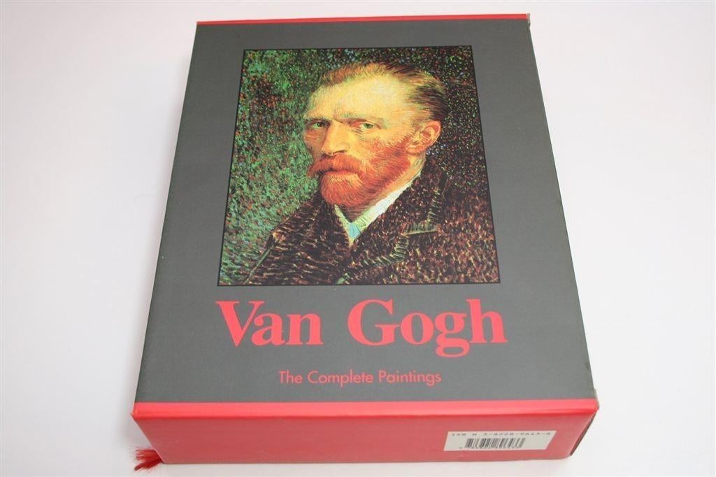Van Gogh — Complete schilderijen [2 delen in cassette], Ophalen of Verzenden, Zo goed als nieuw