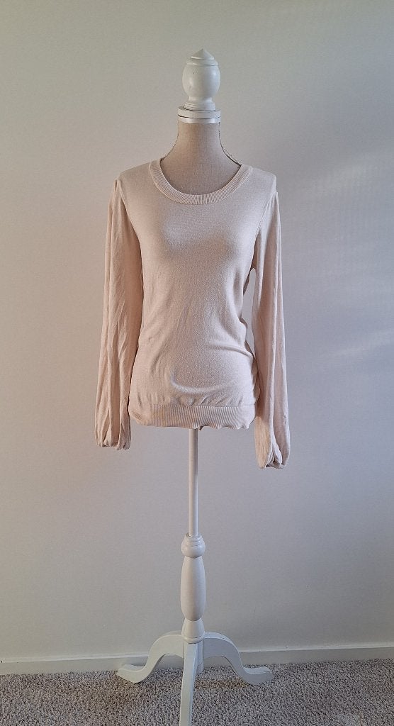 Red Button trui beige XL, Verzenden, Nieuw, Maat 42/44 (L), Beige
