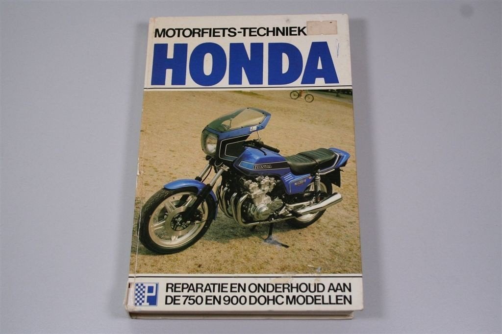 Honda CB750/900 DOHC [1981] — Reparatie & Onderhoud, Motoren, Ophalen of Verzenden, Honda