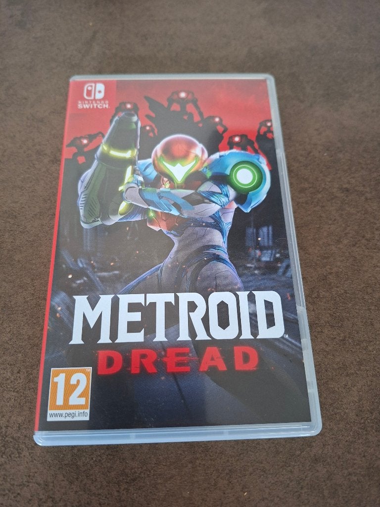 Metroid Dread, Avontuur en Actie, 1 speler, Eén computer, Ophalen of Verzenden